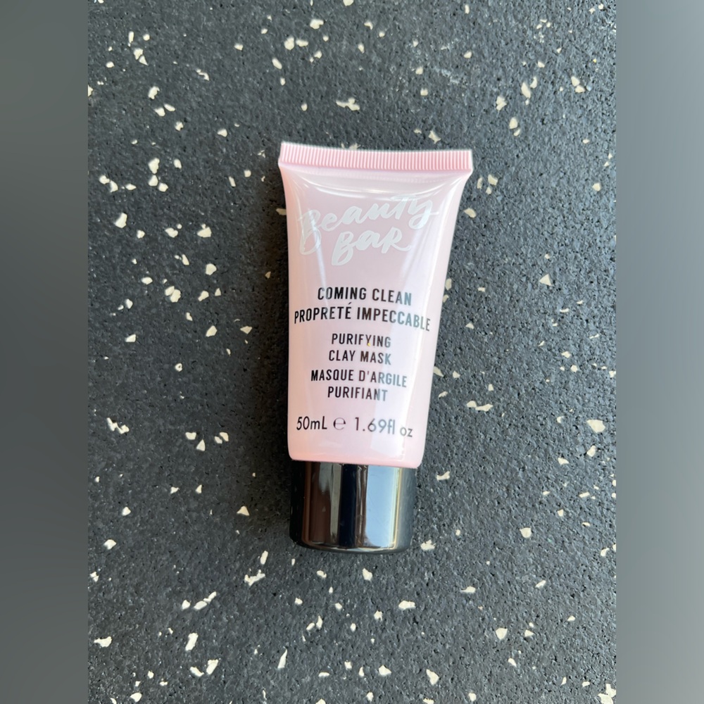 Beauty Bar | Coming Clean Purifying Mask